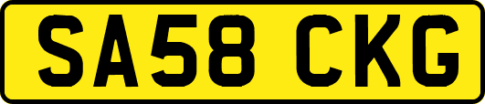 SA58CKG