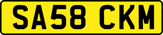 SA58CKM