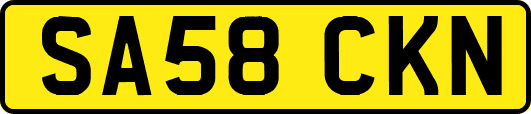 SA58CKN