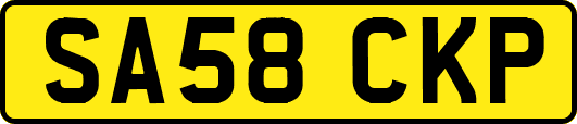 SA58CKP