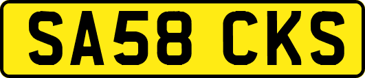 SA58CKS