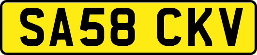 SA58CKV