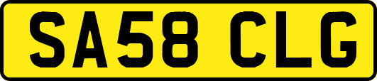 SA58CLG