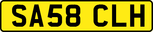 SA58CLH