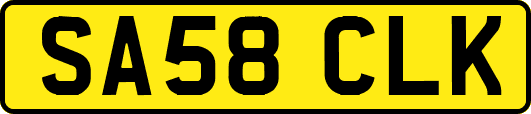 SA58CLK