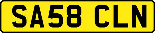 SA58CLN