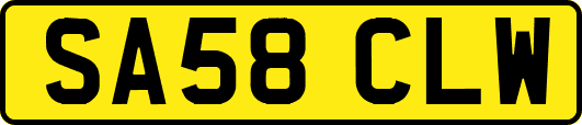 SA58CLW