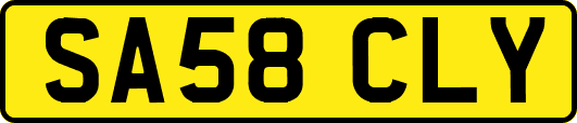 SA58CLY