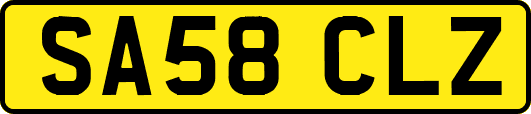 SA58CLZ