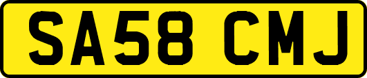 SA58CMJ