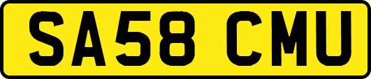SA58CMU