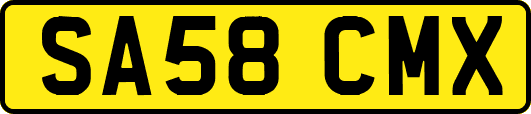 SA58CMX
