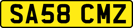 SA58CMZ