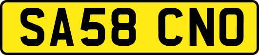 SA58CNO