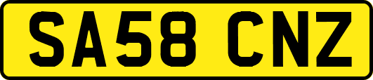 SA58CNZ