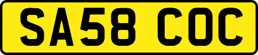 SA58COC