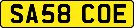 SA58COE