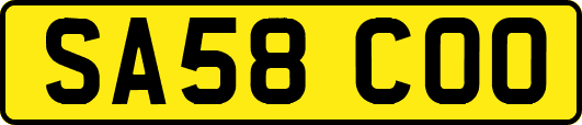 SA58COO