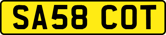 SA58COT