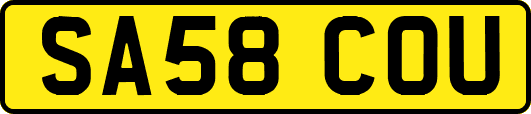 SA58COU