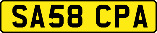 SA58CPA