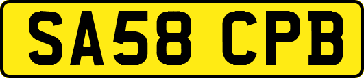 SA58CPB