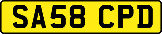SA58CPD