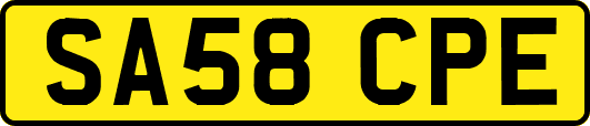 SA58CPE
