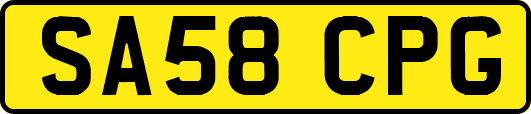 SA58CPG