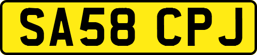 SA58CPJ