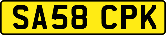 SA58CPK