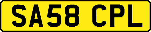 SA58CPL