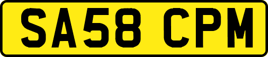 SA58CPM