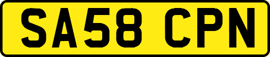 SA58CPN