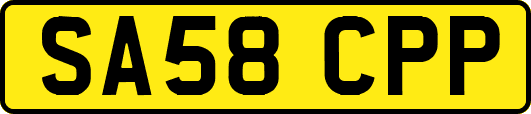 SA58CPP