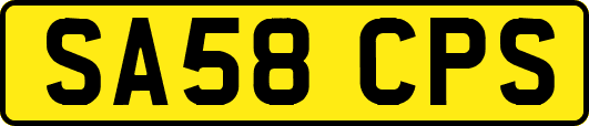 SA58CPS