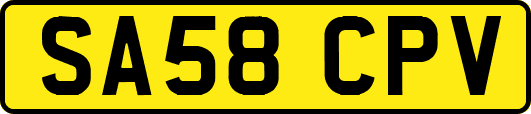 SA58CPV