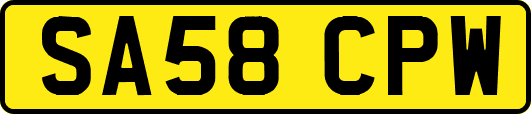 SA58CPW