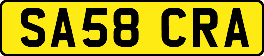 SA58CRA