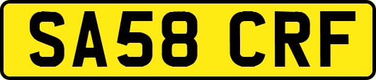 SA58CRF