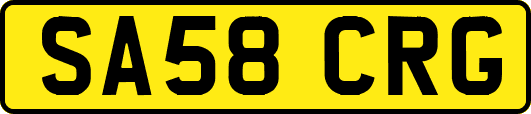 SA58CRG