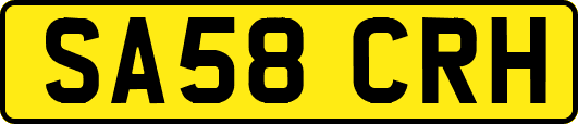 SA58CRH