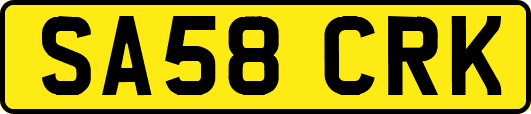 SA58CRK