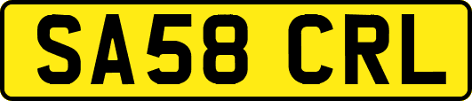 SA58CRL