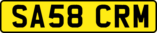 SA58CRM