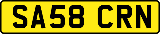 SA58CRN