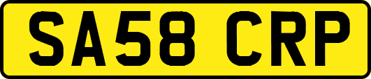 SA58CRP