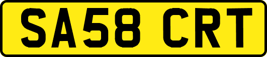 SA58CRT