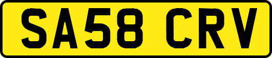 SA58CRV