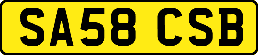 SA58CSB